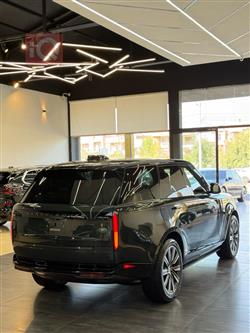 Land Rover Range Rover Vogue